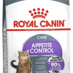 ROYAL CANIN FCN Appetite Control, Hr uscată pentru pisici adulte, Royal Canin