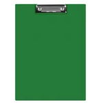 Clipboard Q-Connect, PVC, A5, Verde