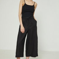 Medicine pantaloni din in