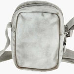 Maison Margiela Mm11 Ecoleather Shoulder Bag Gray