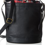 Poseta Dama Vero Moda Vmcheck Tighten Bag Negru, 