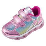 Pantofi sport copii Chicco Capri cu luminite, multicolor, 67073-62P, Chicco