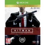 HITMAN DEFINITIVE STEELBOOK EDITION - XBOX ONE