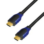 LOGILINK - Cable HDMI High Speed with Ethernet, 4K2K/60Hz, 15m