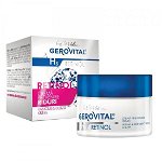 Crema de fata antirid GEROVITAL H3 Retinol, 50ml