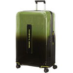 Troler SAMSONITE Spinner Neopulse X Diesel, 81 cm, negru-verde