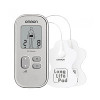 Aparat de masaj cu electrostimulare Omron E3 Intense, 9 programe, 6 zone, 15 niveluri intensitate