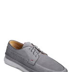 Incaltaminte Barbati Sperry Gold Cup Cabo Boat Shoe Grey Suede