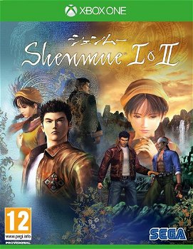 SHENMUE 1 & 2 - XBOX ONE