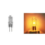 Bec halogen bulb G4 12V JC/G4 JC/G4 JC/G4 20W, KVD