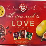 TEEKANNE Tekkanne Love Collection Ceai 3x10 pliculete 65g, TEEKANNE