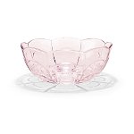 Bol mic roz deschis din sticlă ø 23 cm Lily – Holmegaard, Holmegaard