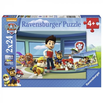 Puzzle Ravensburger - Patrula Catelusilor Sugestii Utile, Ravensburger