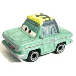 Disney Cars Mini Racers Rusty Rusteze (hlv15) 