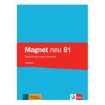 Magnet neu B1 Lehrerheft. Deutsch fr junge Lernende - Giorgio Motta, Klett