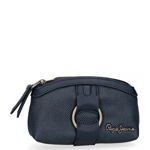 Borseta cosmetica din Piele ecologica Pepe Jeans Daphne 77442.63, Bleumarin