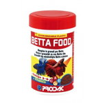Hrana pentru pesti Betta Food Prodac 100ml-30g, Prodac