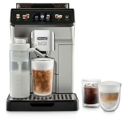 Espressor DeLonghi ECAM450.65.G Eletta Explore 1.8L 19 bar Gri