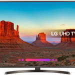Televizor LED Smart LG, 123 cm, 49UK6400PLF, 4K Ultra HD, Clasa A