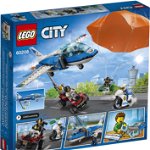 LEGO City Police: Arest cu parasutisti al politiei aeriene 60208, LEGO ®