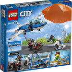 LEGO City Police: Arest cu parasutisti al politiei aeriene 60208, LEGO ®