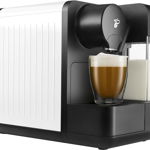 Espressor de cafea Tchibo  Cafissimo Milk White, 1350W, 15bar, 1.2L, Tchibo