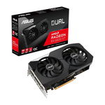 Asus AMD Radeon DUAL-RX6600XT-O8G