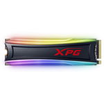 Hard Disk SSD A-Data XPG SPECTRIX S40G RGB 4TB M.2 2280, A-Data