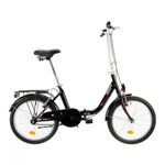 Bicicleta Pliabila Venture 2090 - 20 Inch, Negru, Venture