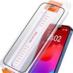 Mcdodo Folie Glass iPhone 15 Pro Max Transparent