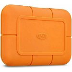Rugged 2TB USB 3.1 tip C Orange, Lacie