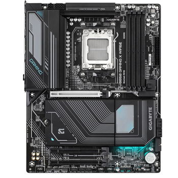 Placa de baza B850 GAMING X WIFI6E AMD AM5 ATX, Gigabyte
