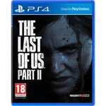 The Last of Us : Part II PS4 Pre-Order Game