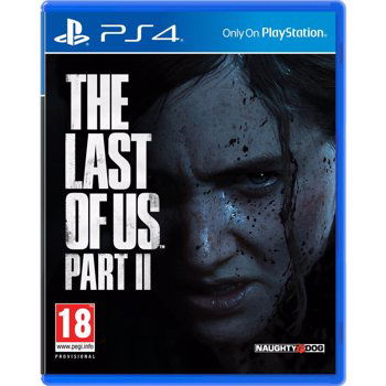 The Last of Us : Part II PS4 Pre-Order Game