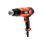 Pistol cu aer cald Black&Decker KX2200K-QS, 2000 W, Black&Decker