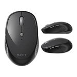 Mouse Wireless Havit Ms76gt Plus (gri) - confort si precizie., havit