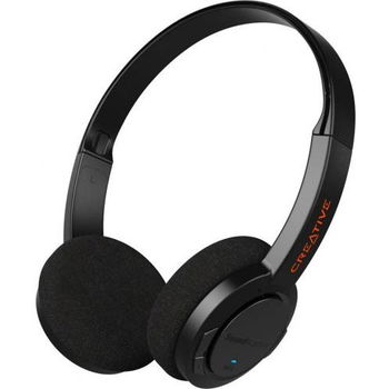 Casti Bluetooth CREATIVE Sound Blaster JAM V2 Ultra-Light, conexiune USB sau Bluetooth