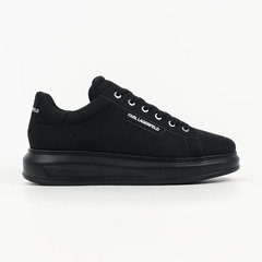 KARL LAGERFELD Sneakers Kapri KL52586 Negru