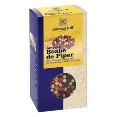 BIO Amestec de piper întreg 50 g - Sonnentor