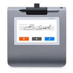 Tableta grafica WACOM Signature STU-530