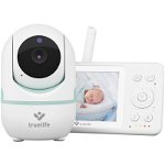 TrueLife NannyCam R4 monitor video digital pentru bebeluși 1 buc, TrueLife