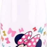 Sticla Mickey Mouse cu capac alb 600 ml, Mickey Mouse