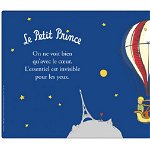 Suport pentru masa - Le Petit Prince A Paris Montgolfiere | Kiub, Kiub