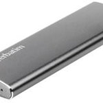 SSD extern Verbatim Vx500, 120 GB, USB 3.1, gri, Verbatim
