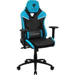 Scaun gaming Thunder X3 TC5 Max negru cu rosu