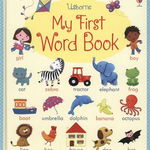 My First Word Book