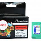 CARTUS COMPATIBIL CERTO COLOR NR.351XL CB338EE HP OFFICEJET J5780, CERTO