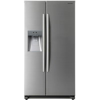 Frigider Side By Side Daewoo FRN-Q29DCVI, 512L,A+, Perfect No Frost, Control digital, Argintiu Frigider Side By Side Daewoo FRN-Q29DCVI, 512L,A+, Perfect No Frost, Control digital, Argintiu