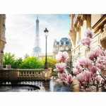 Puzzle Ravensburger Spring In Paris 500pc 