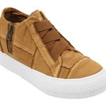 Incaltaminte Femei Blowfish Mamba Dusty Caramel Colorwashed Canvas, Blowfish